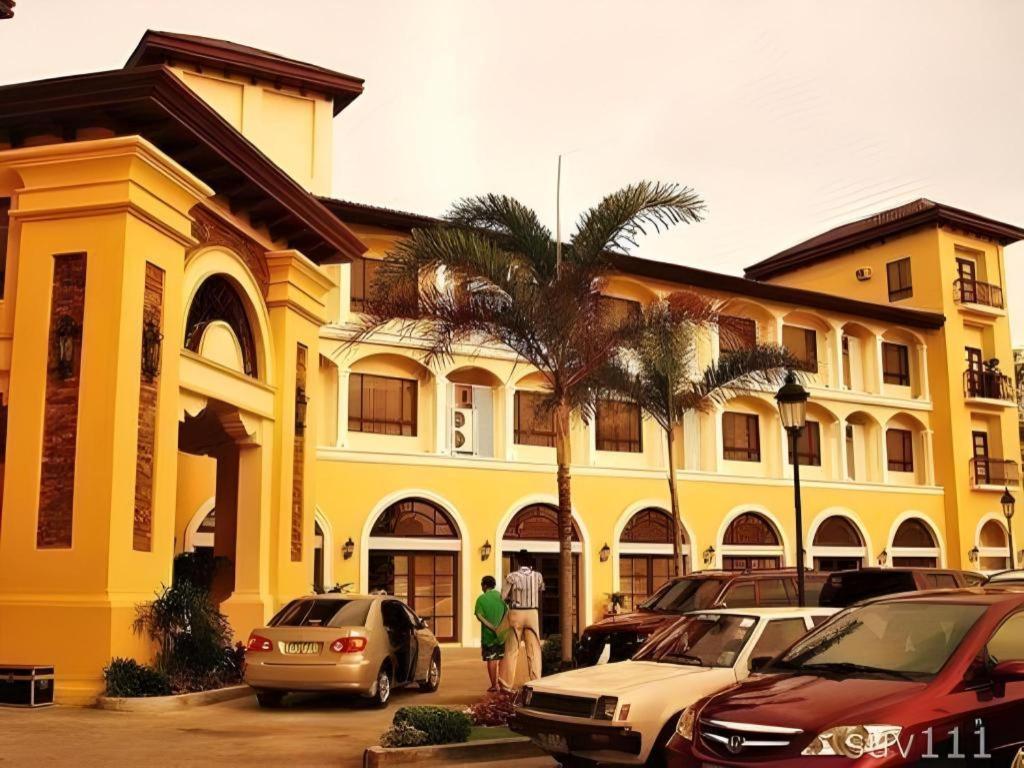 Planta Centro Bacolod Hotel & Residences Zewnętrze zdjęcie