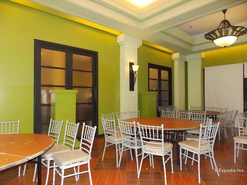 Planta Centro Bacolod Hotel & Residences Zewnętrze zdjęcie