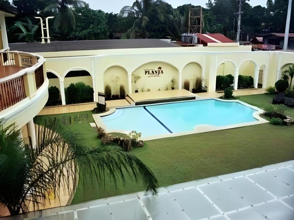 Planta Centro Bacolod Hotel & Residences Zewnętrze zdjęcie