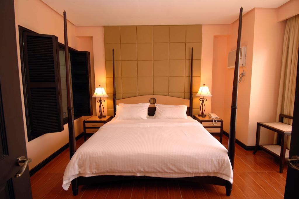 Planta Centro Bacolod Hotel & Residences Pokój zdjęcie